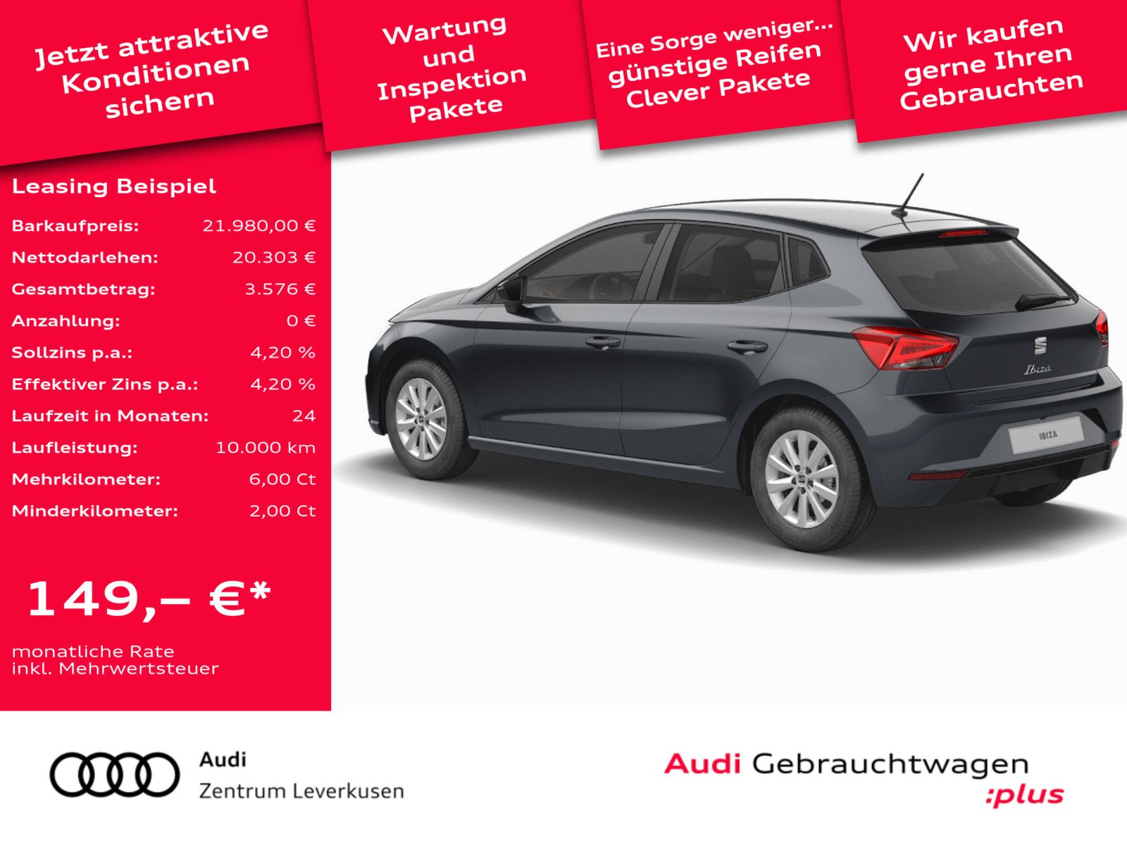 Seat Ibiza - Bild 2