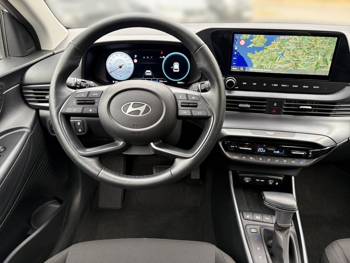 Hyundai i20 – Bild 10