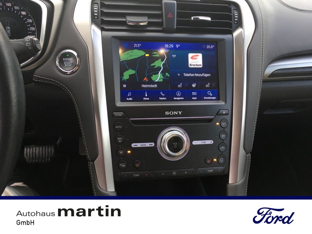 Fahrzeugabbildung Ford Mondeo 2.0 Vignale NAVI PDC ACC STANDHZ LED PANO