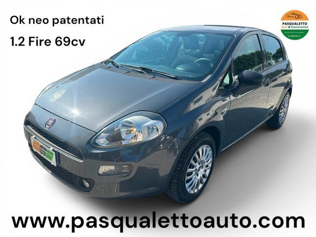 Image of Fiat Punto