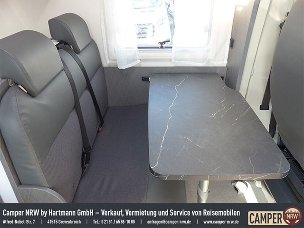 ETRUSCO T 5900 FB Complete Selection + Fahrradträger