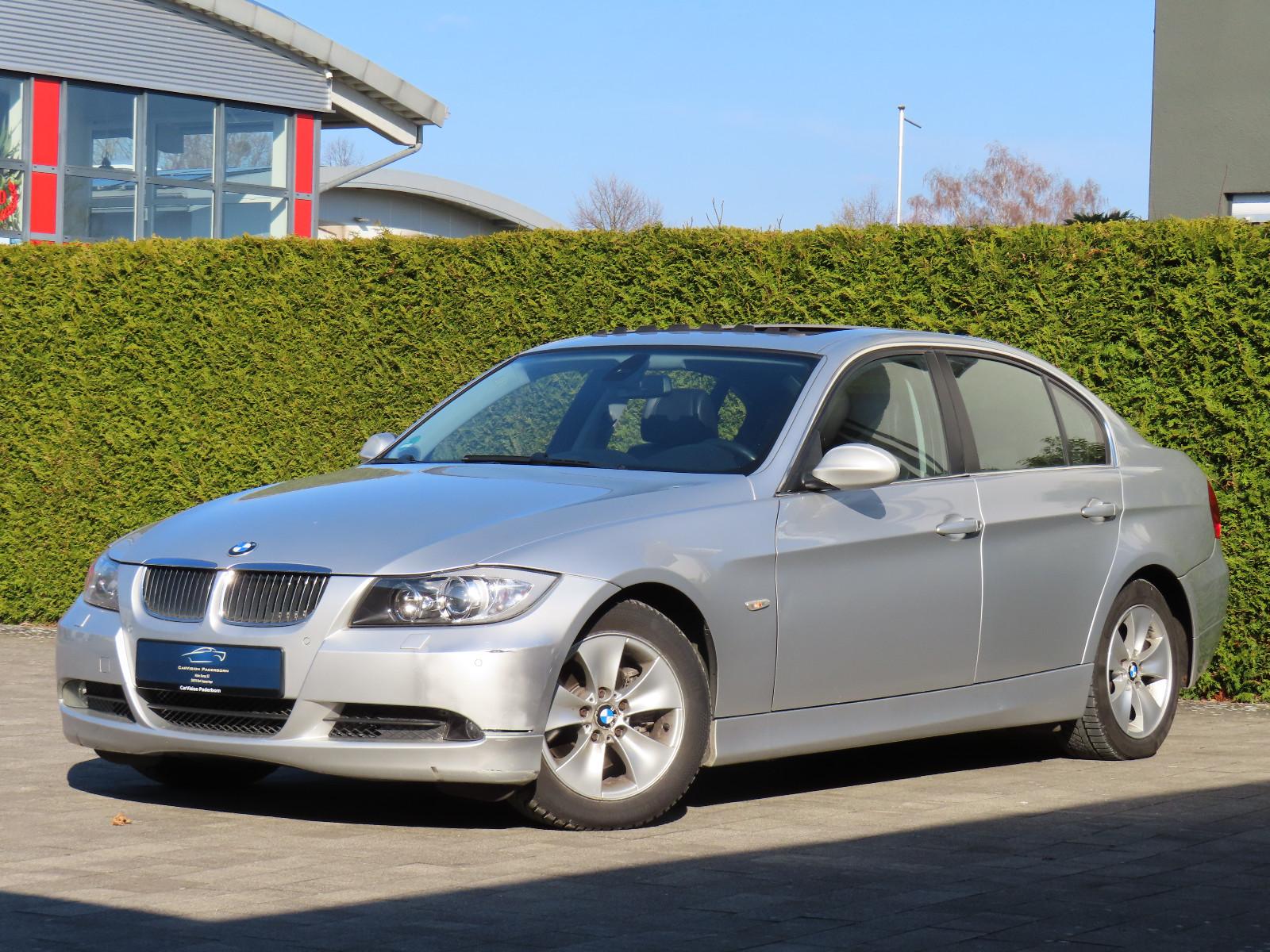 BMW 325i *Aut. / Navi / Leder / Schiebedach*