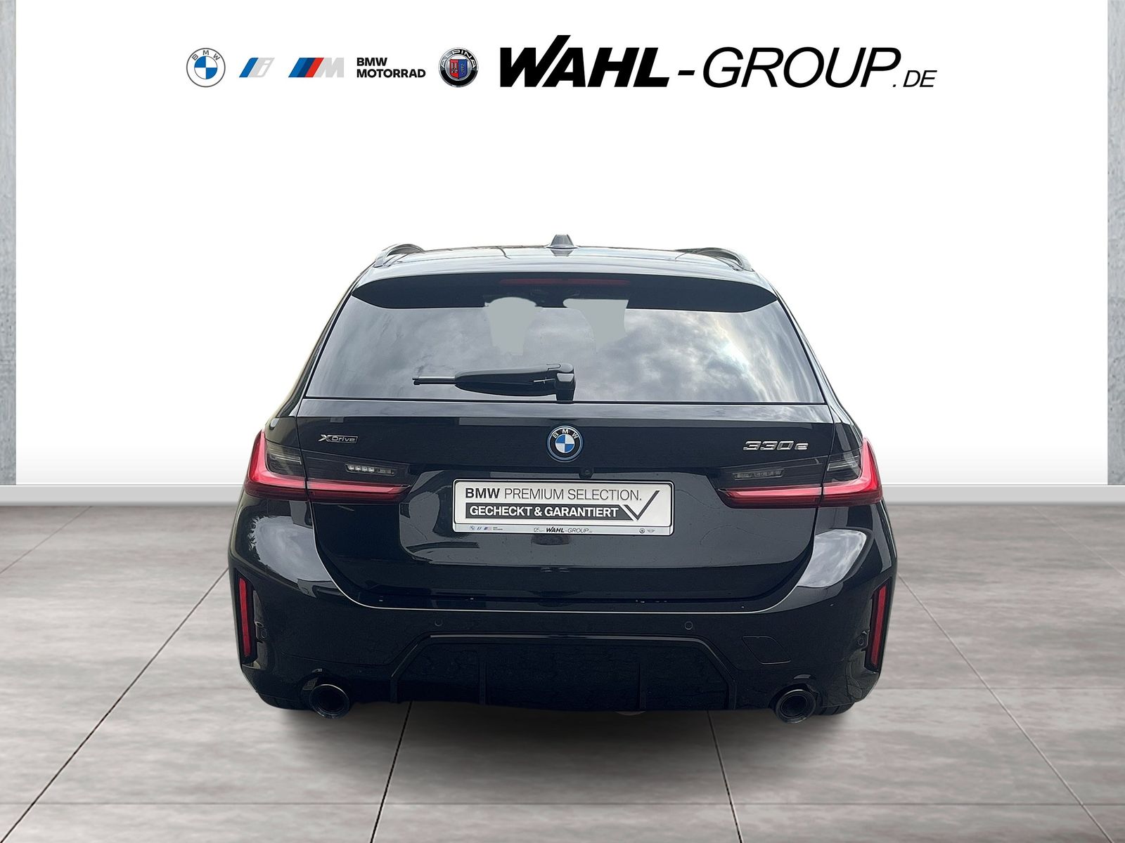 BMW 330 - Bild 7