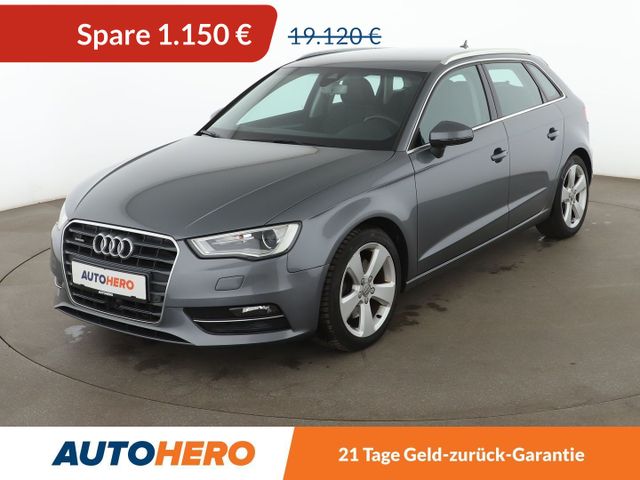 Audi A3 2.0 TDI quattro Ambition Aut*NAV*XENON*ACC*