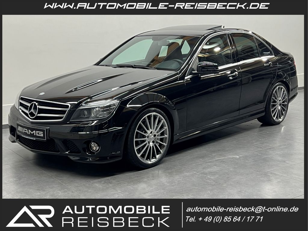 Mercedes-Benz C 63 AMG