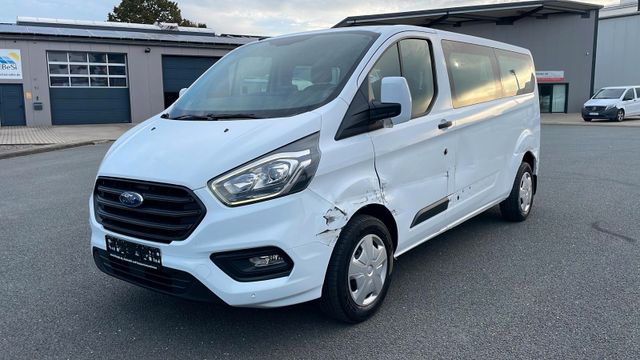 Ford Transit Custom 320 L2 Navi Klima Standh  8-Sitz