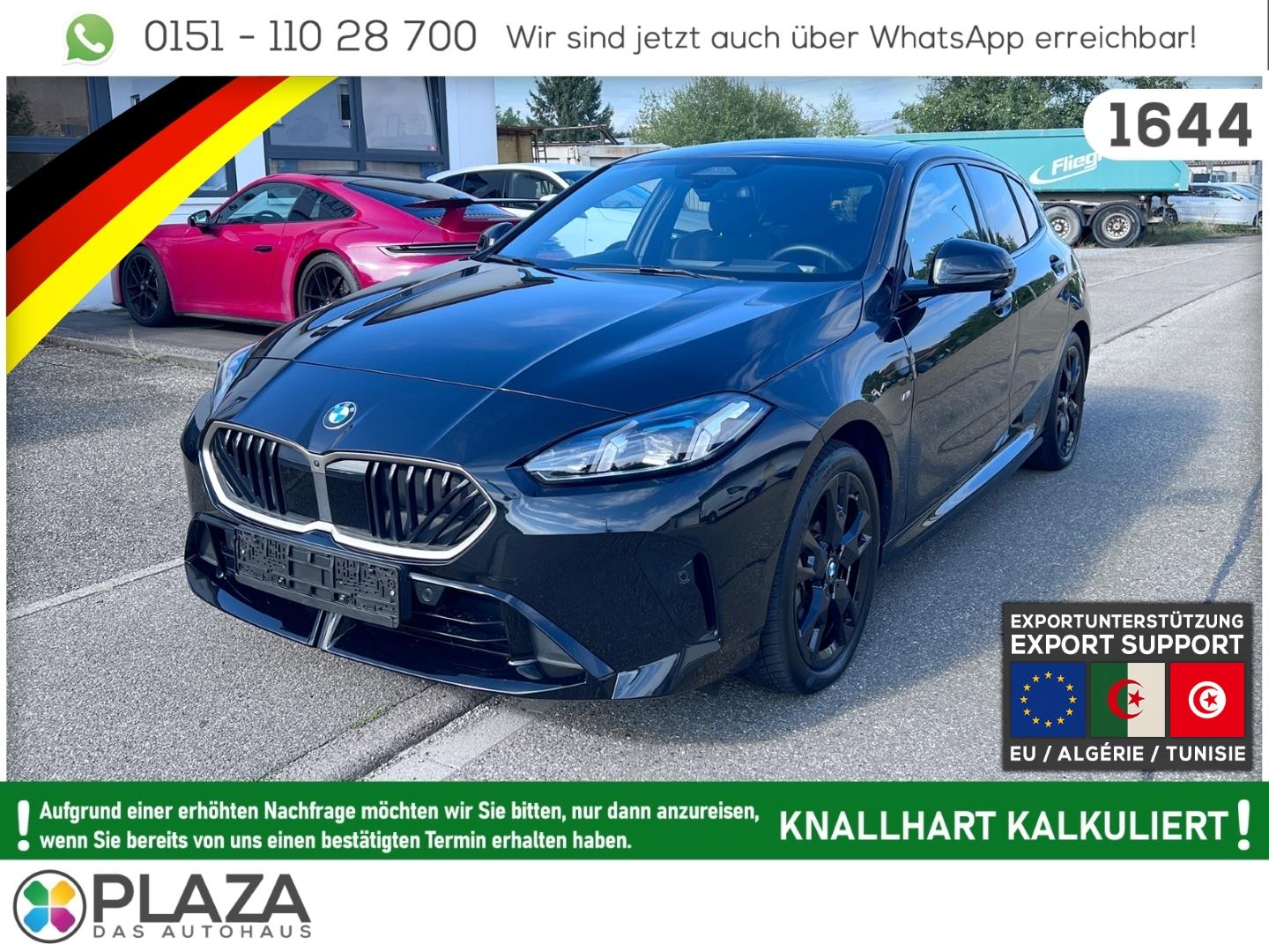 BMW 120 d M Sport ACC PANO HUD 360° H/K eSITZ eHECK
