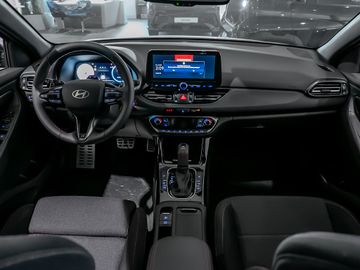 Hyundai i30 cw 1.6 N Line Kamera Fernlicht-Assistent