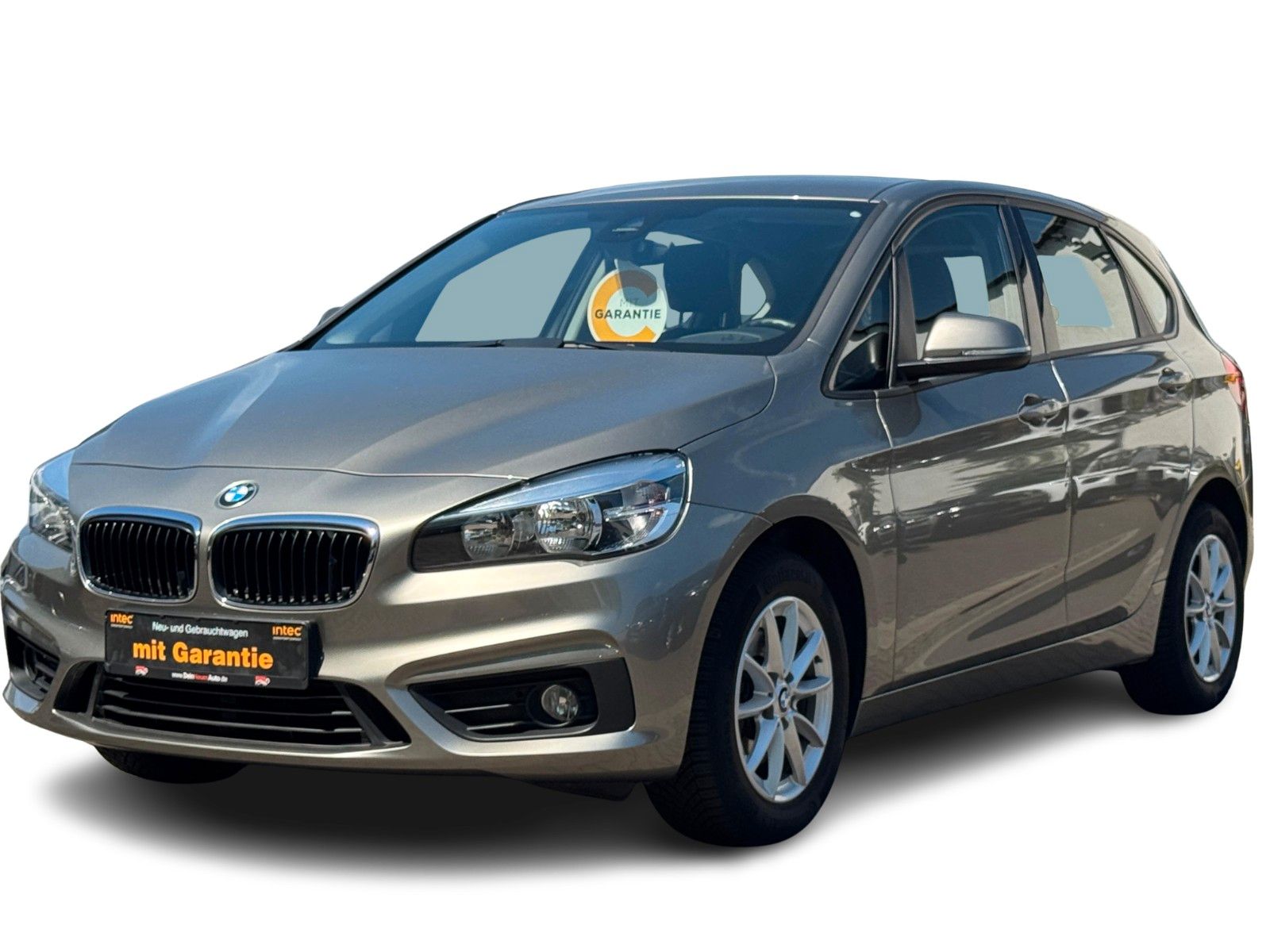 BMW 218 d  Active Tourer