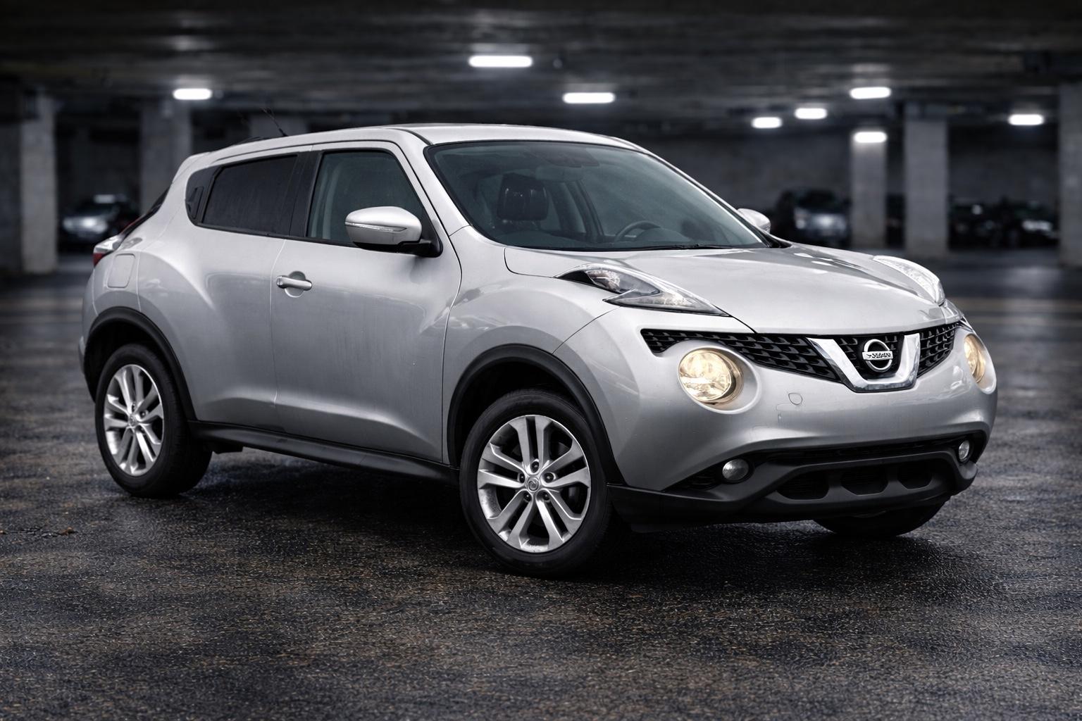 Nissan Juke Acenta