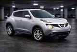 Nissan Juke Acenta - Nissan Juke: Limousine