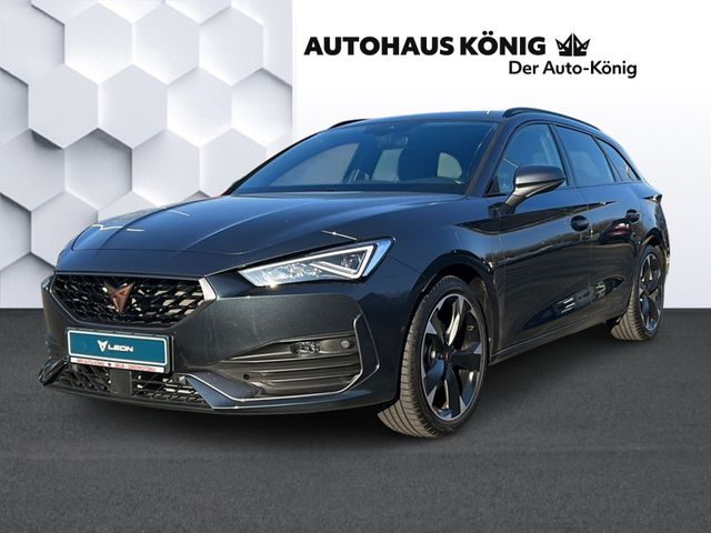 Cupra Leon ST 1.5 eTSI - Kessy / Kamera