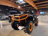 Can-Am Outlander Max XT-P 1000R 2025 XTP NO XMR LTD - CAN-AM QUAD XMR