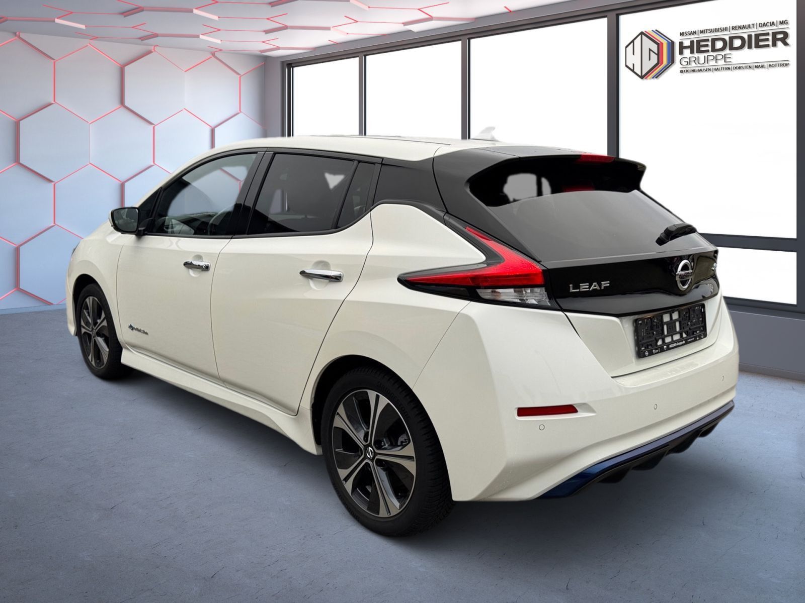 Fahrzeugabbildung Nissan Leaf Tekna *BOSE*LEDER*NAVI*
