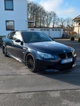 BMW M5 E60 LCi Individual Onyxblau Eventur... - BMW M5 in Bielefeld