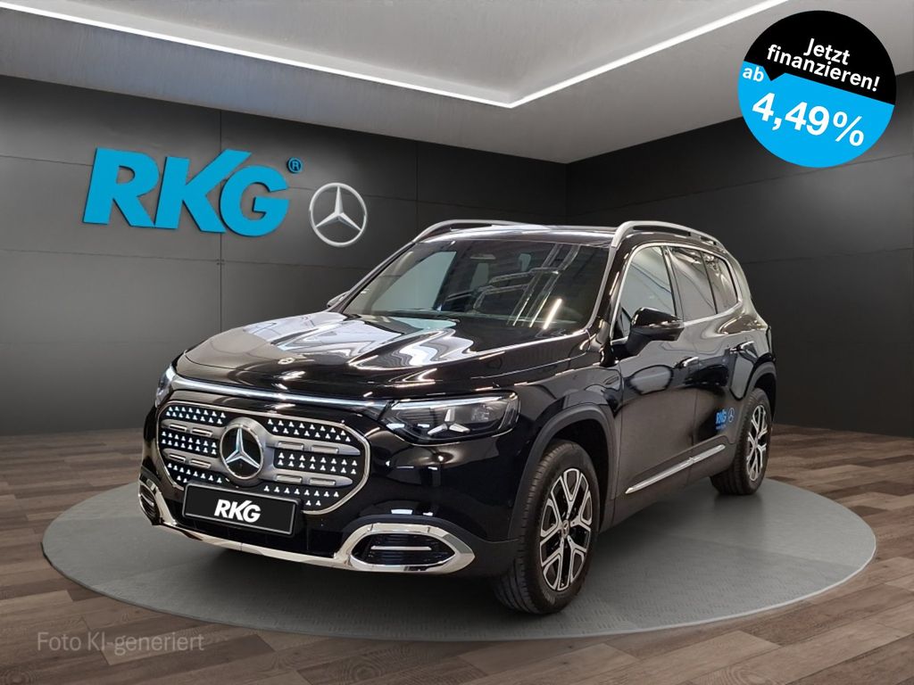 Image of Mercedes-Benz GLB 250