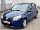 Dacia Sandero 1.4 MPI CoC Servo Tüv Neu - gebrauchte Dacia Sandero aus dem Jahr 2008