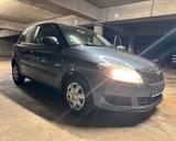 Skoda Škoda Fabia TÜV 07/2027 - gebrauchte Skoda Sportwagen