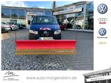 Volkswagen T5 Pritsche 4Motion Sperre Schiebeschild - Volkswagen T5 4motion