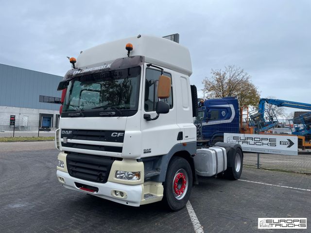 DAF CF85.410 Steel/Air - Manual - Airco