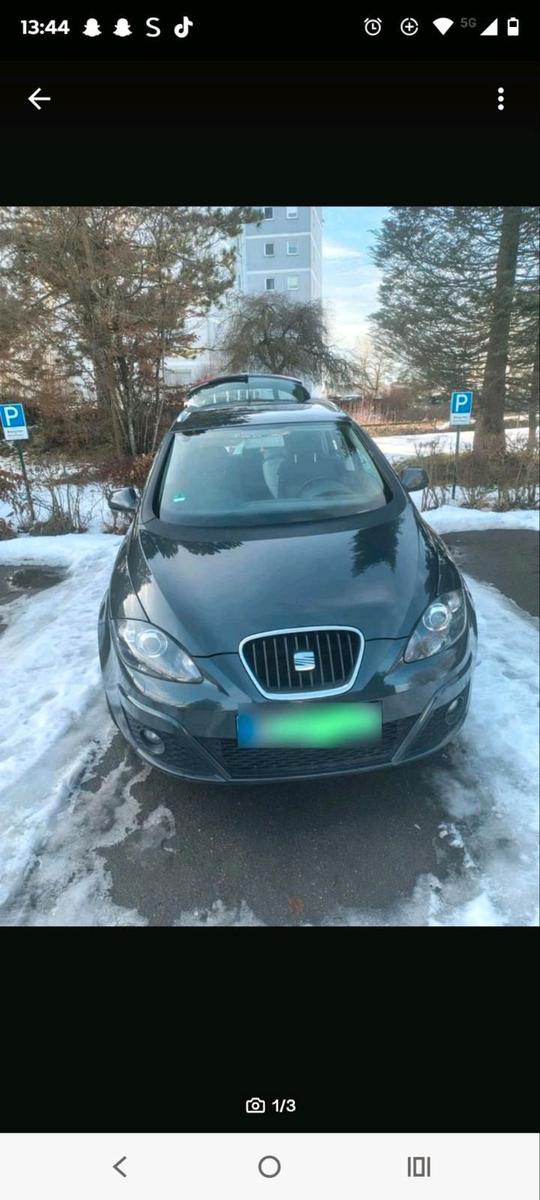 Seat Altea
