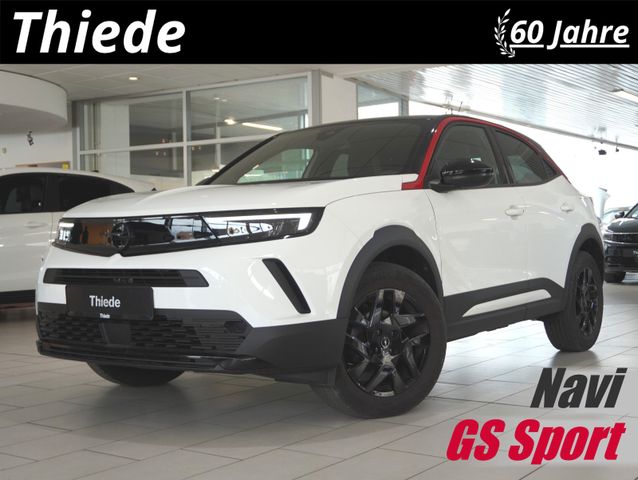 Opel Mokka 1.2T GS LINE NAVI/LED/KAMERA/SPORT/DAB+