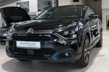 Fahrzeugabbildung Citroën e-C4 136 Shine Navi Kamera Kältepaket