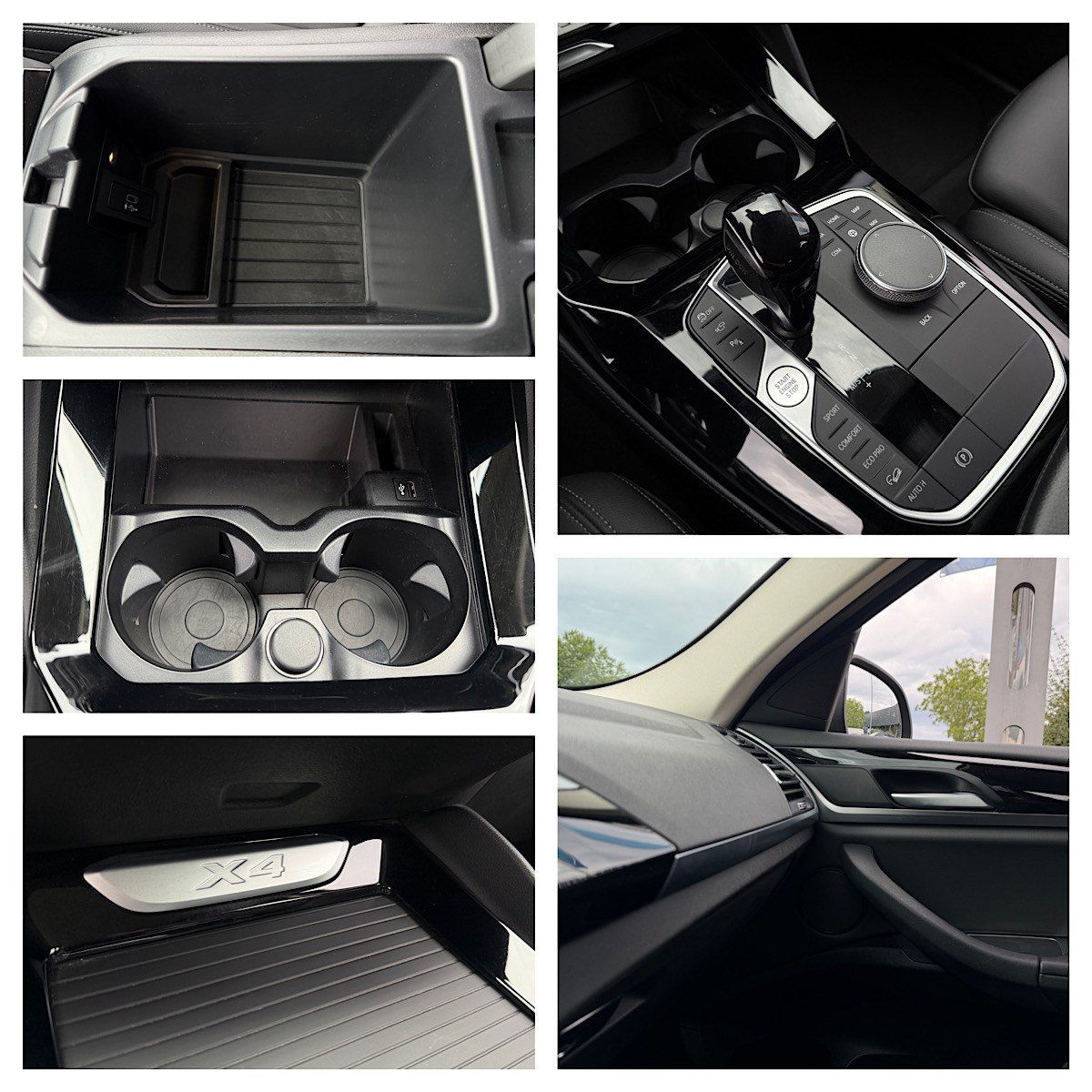 BMW X4 xDrive30i ParkingAssistPlus HiFi-Lautsprecher foto 23