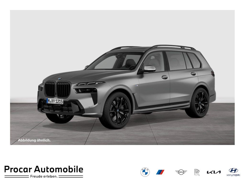 2025 BMW X7