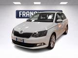 Skoda Fabia Wagon 1.4 TDI 90cv -UNICO PROPRIETAR - Skoda Fabia mit Diesel-Antrieb: 1.9