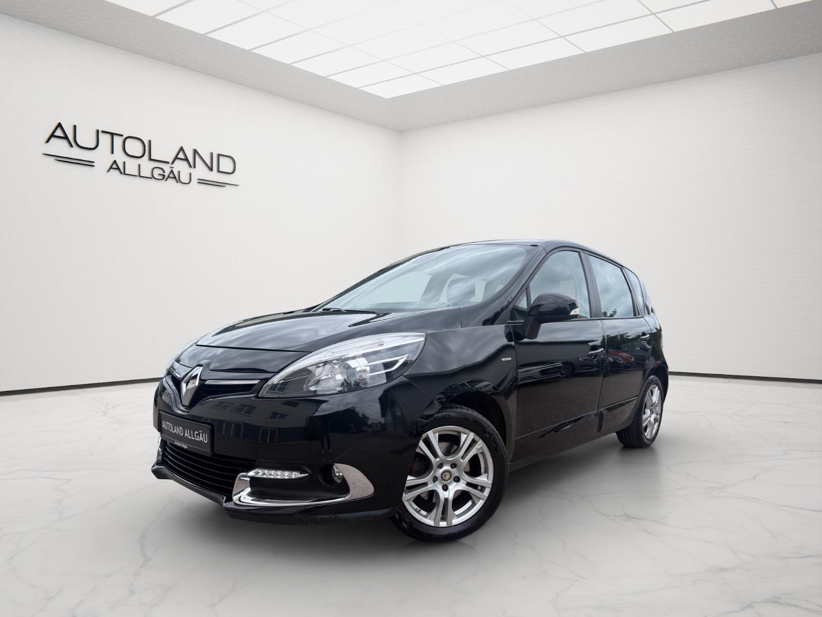 Renault Scenic III Limited *SHZ*NAVI*BT*KLIMA*