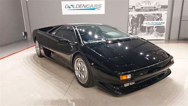 Lamborghini Diablo 5.7I Prima serie 2WD