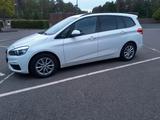 BMW 216 Gran Tourer 7sitzer - BMW 216 Gran Tourer aus 2017