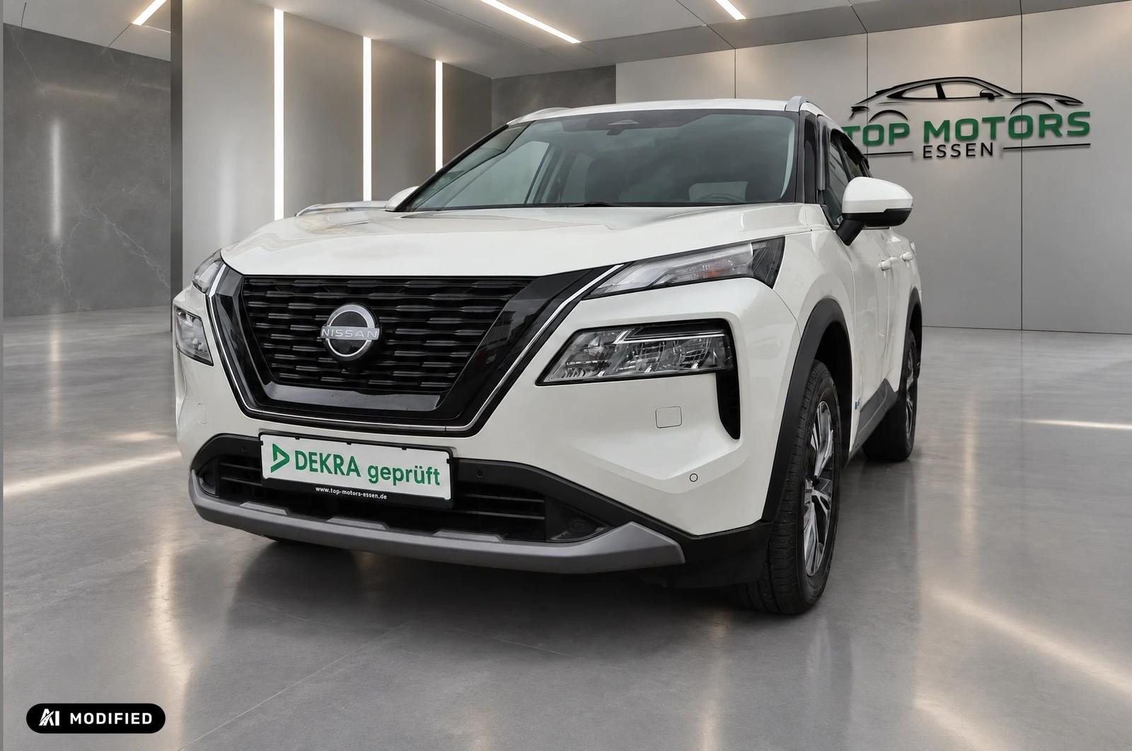 Nissan X-Trail e-Power e-4orce N-Connecta
