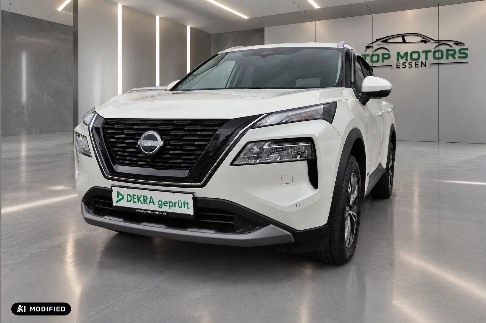 Nissan X-Trail e-Power e-4orce N-Connecta