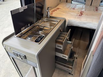 HYMER  ERIBA  HYMERCAR Ayers Rock Fiat Dieselhzg. AHK SOLAR LED Markise