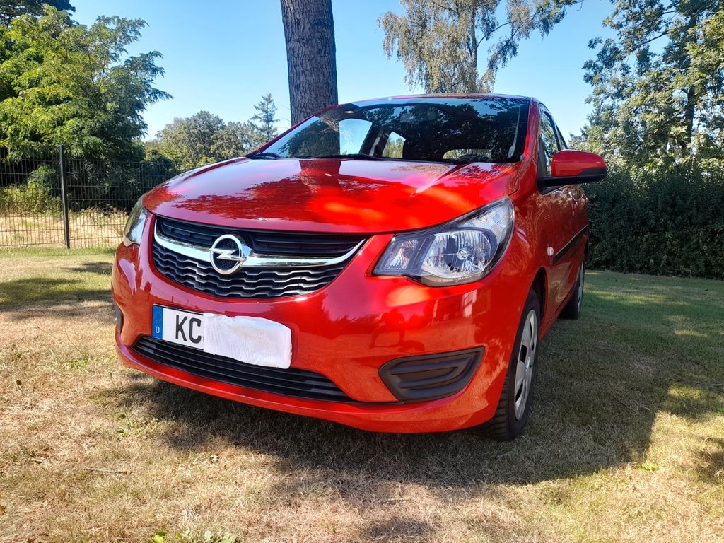 Image of Opel Karl
