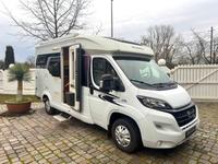 Hobby V60 GF - 50Years/5,99m/Markise/Sat/TV//Kam/Solar