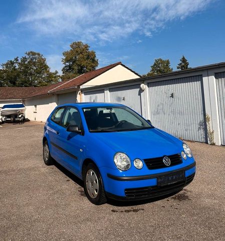 Volkswagen VW Polo 9N // TÜV Neu