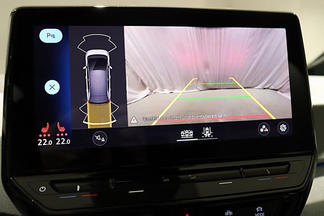 ID.3 Pro Plus 1st 150kW 58kWh ACC Kamera LED NAV