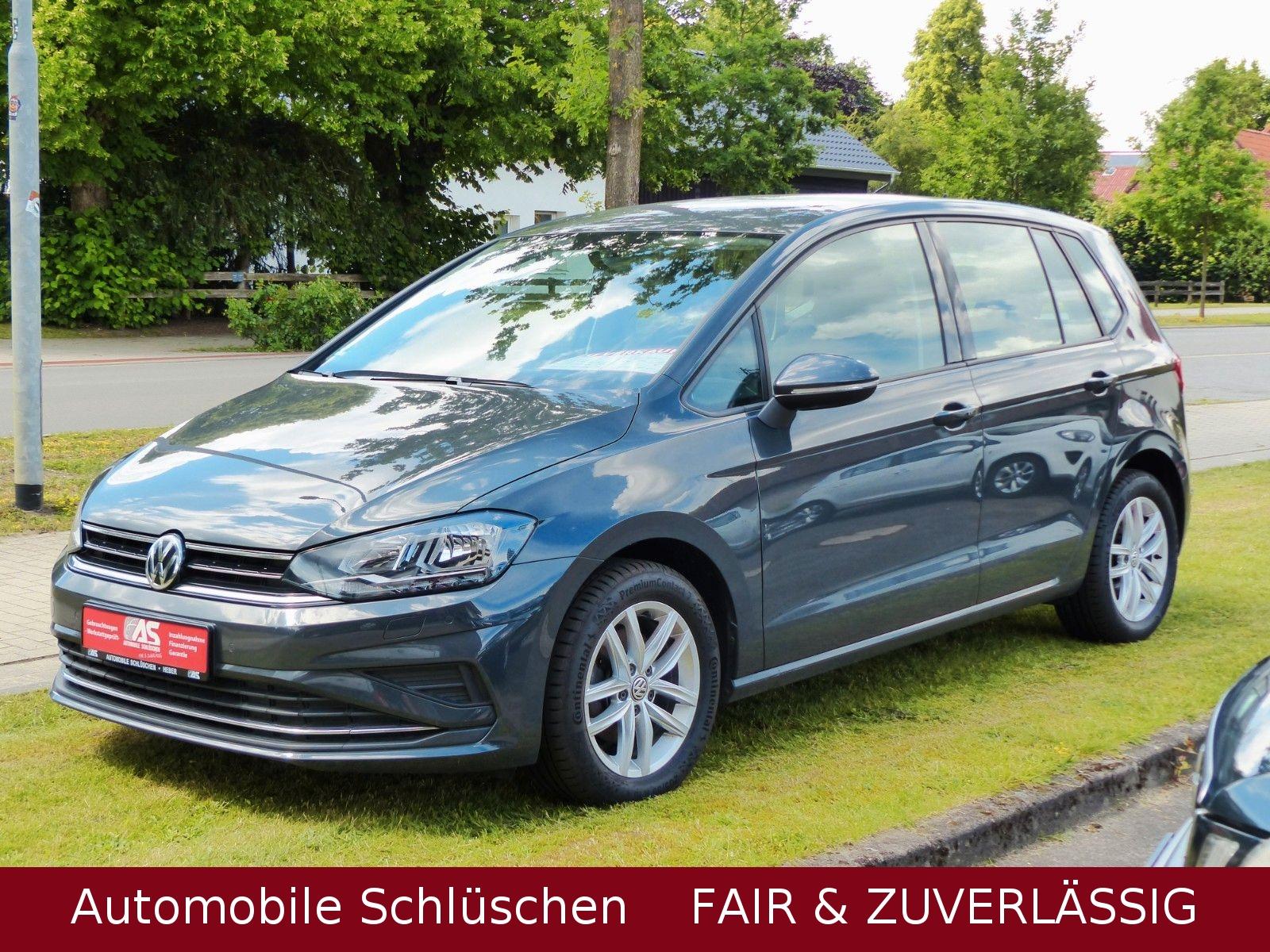 Volkswagen Golf Sportsvan Comfortline 1.Hd Kpl. Scheckheft