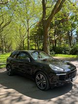 Porsche Cayenne 3.0 Facelift platinum Edition - Porsche Cayenne: Facelift