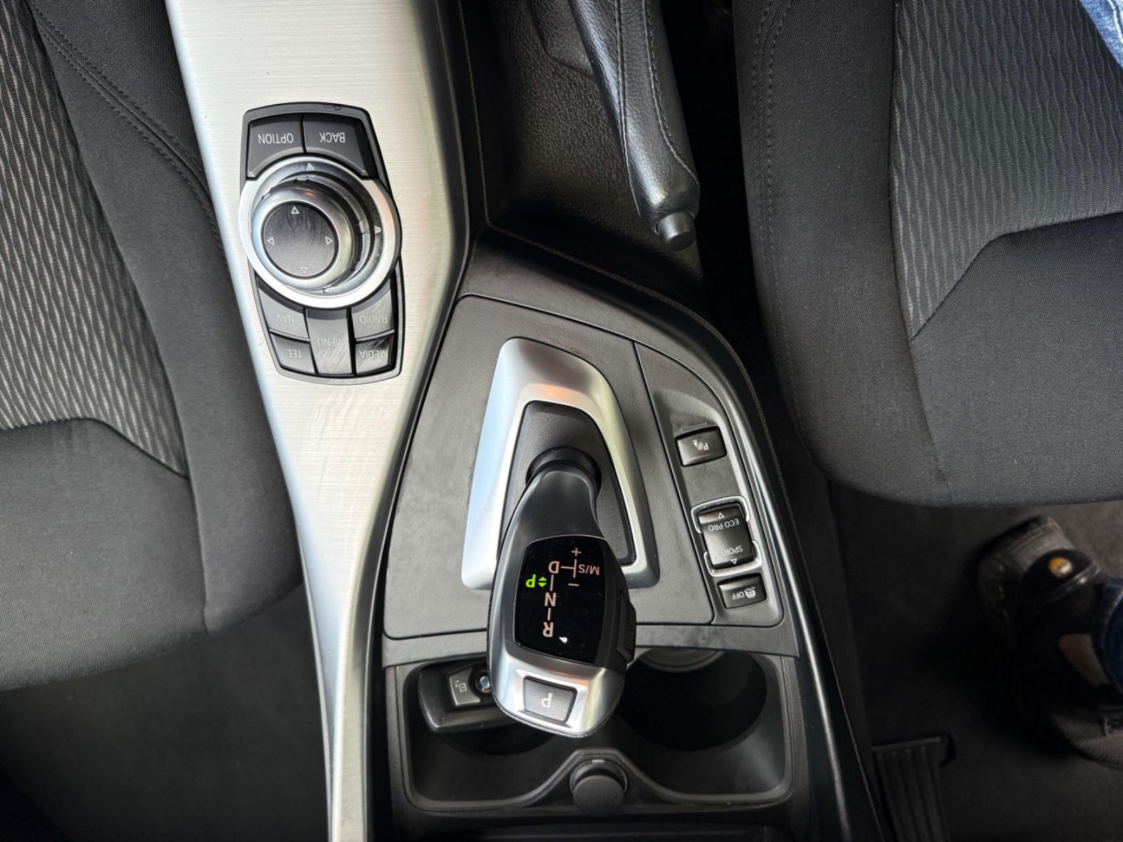 BMW 116 1 Limousine 5-trg. 116 i Automatik Navi