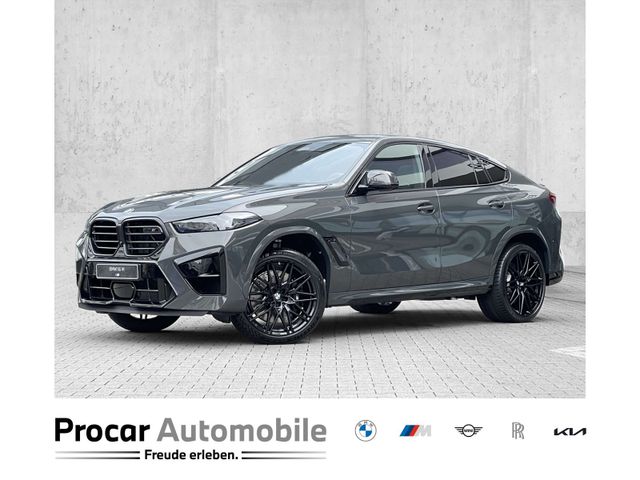 BMW X6 M Competition B/W SkyLounge AHK DAProf VMAX