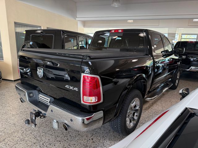 Dodge RAM 1500 °LUFTFAHRWERK°BRD-FZG°