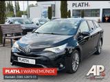 Toyota Avensis Touring Sports Executive - Toyota Avensis mit Benzin-Antrieb: Kombi