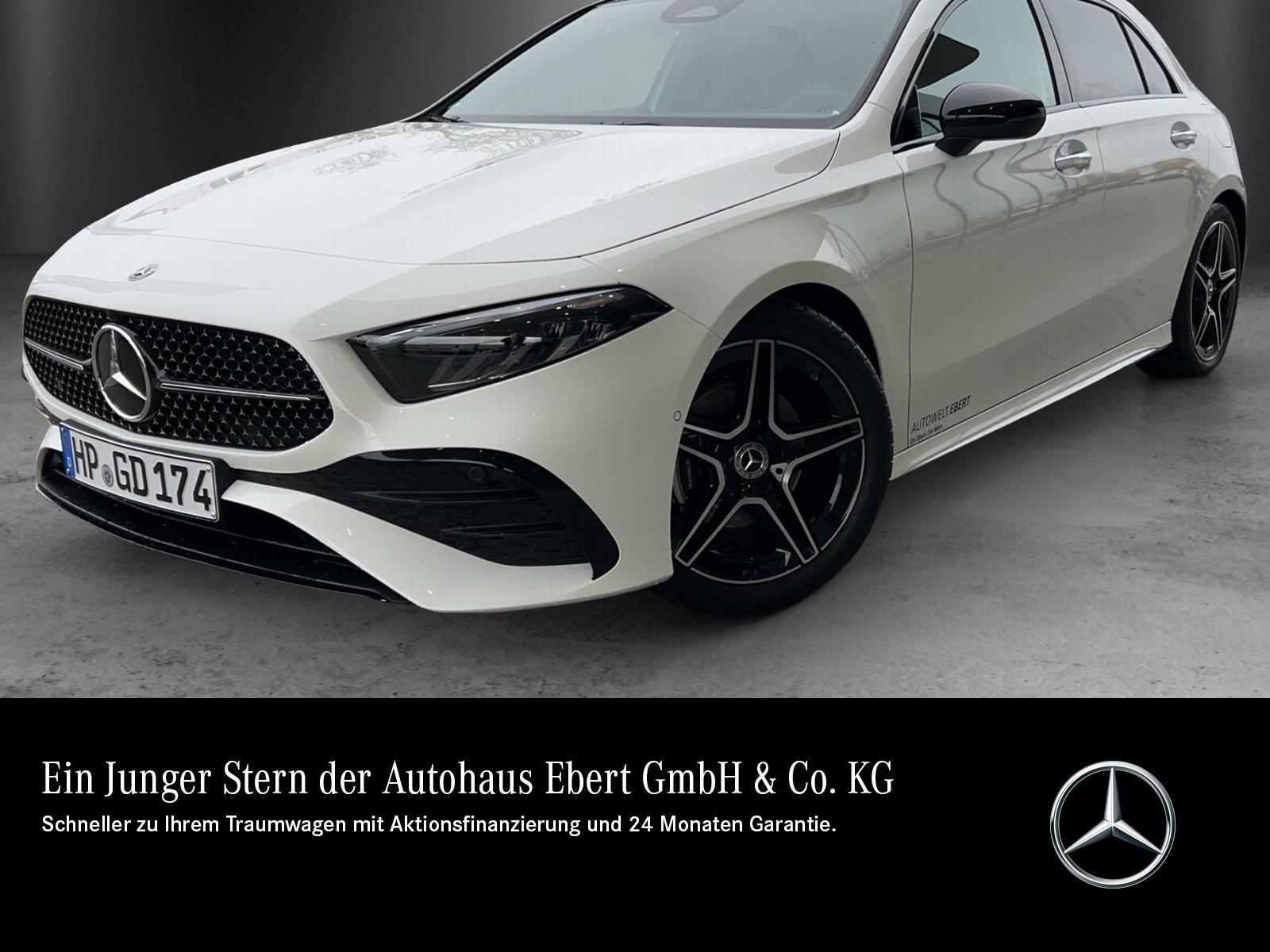 Mercedes-Benz AMG Pano LHZ KeyGO LED Night Totw. Adv. Soundsys