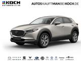 Mazda 2025 CX-30 e-SKYACTIVE G 2,5 140 TAKUMI BLOP - Mazda CX-30 mit Hybrid-Antrieb: Takumi