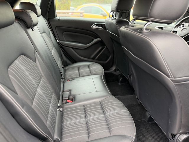 Mercedes-Benz B 200  -Klasse CDI / Klimaautomatik