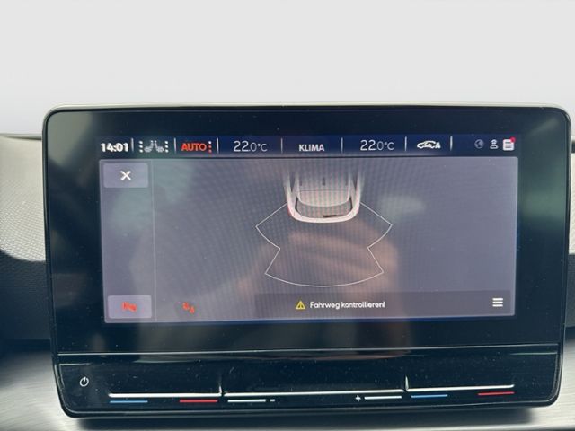 Leon SPORTSTOURER FR 1.5 TSI LED WINTERPAKET NAV